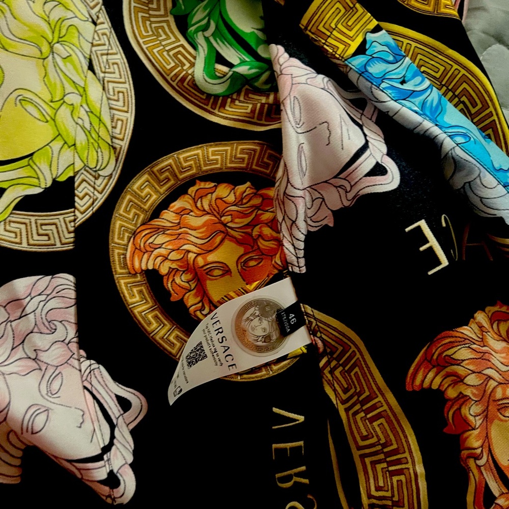 Versace Blouse